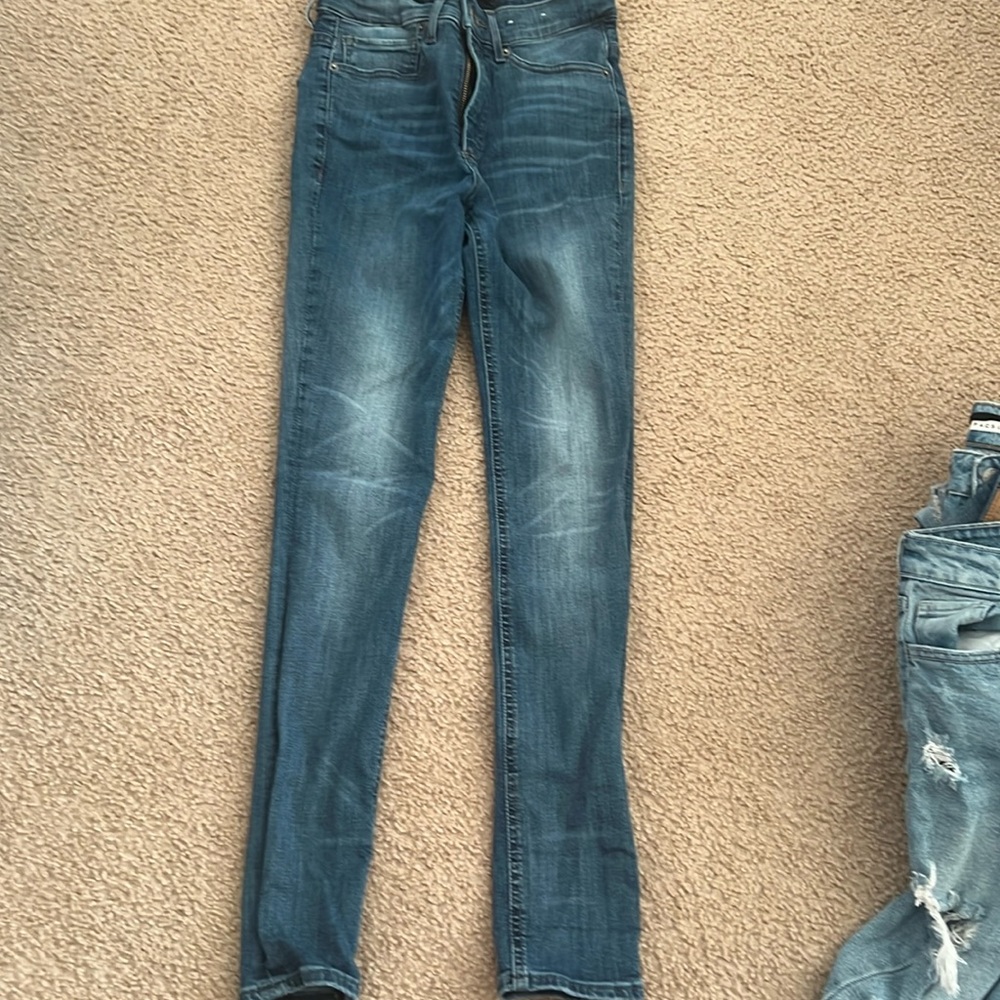 Express jeans